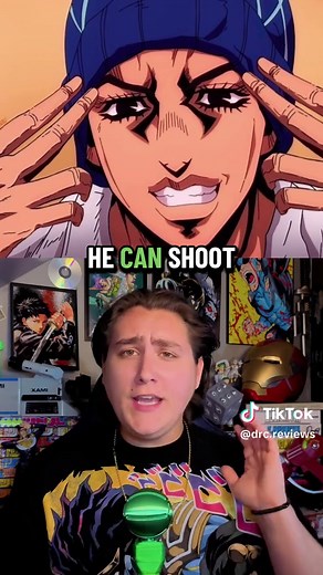 Giving a Random Stand a Requiem. Part 3: Sex Pistols 🎬 #jojosbizarreadventure #jojos #goldenwind #anime #mista