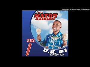 Kiese Mu Yesu (Live) - Matou Samuel