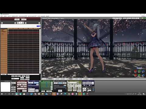 MMD RAYCAST 1.5.2 TUTORIAL BY MEIKURIN