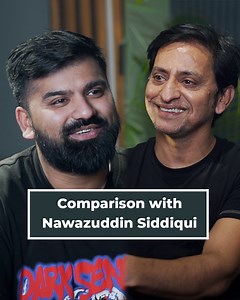 407K views · 7K reactions | Comparison with Nawazuddin Siddiqui ft. Saleem Mairaj | Daniyal Sheikh | Facebook