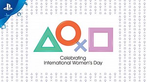 31K views · 547 reactions | PlayStation is committed to creating Balance for Better, and that’s why we’re celebrating International Women's Day with some of the amazing creators who help make the games you love. | PlayStation Europe | Facebook