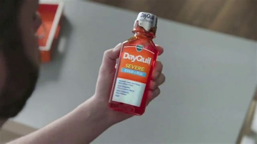 Vicks DayQuil TV Spot, 'Fuerza'
