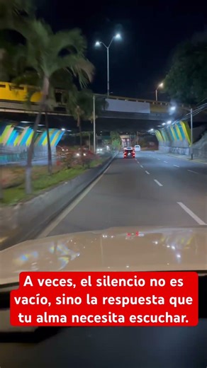 Muchas veces, el silencio no es vacío, sino la respuesta que tu alma necesita escuchar.