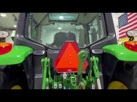 2024 JOHN DEERE 6120M For Sale