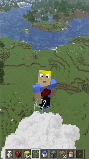 Peer to Peer Multiplayer?! Neue Features & mehr! Minecraft Update 26.2 Snapshot 7 #shorts