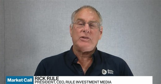 Rick Rule’s Top Picks for July 19,2024