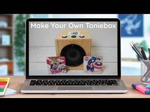 Make Your Own Screen-Free Audio Player: DIY Phoniebox Tutorial!