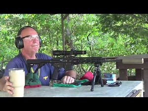 measuring rifle velocity without a chrono