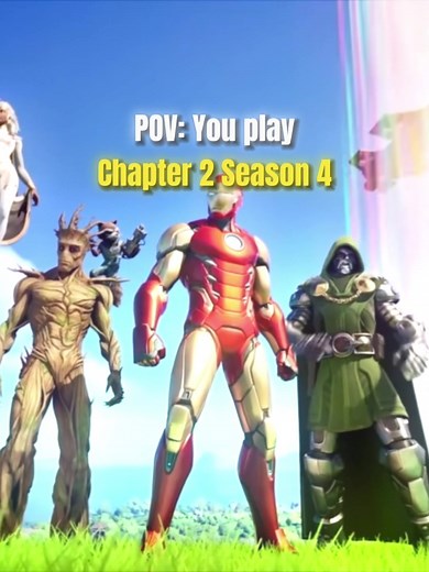 Exciting Fortnite Chapter 2 Season 4 Clips for Epic Edits