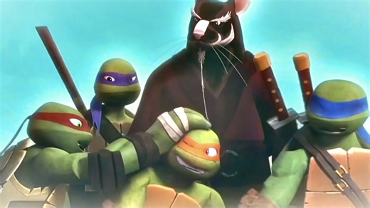 【tmnt2012】“而是一个新的开始”