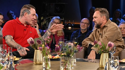 NDR Talk Show: Autor und Kiez-Wirt Daniel Schmidt