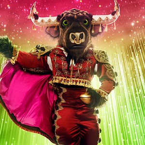 The Masked Singer Sneak Peek: See the Bull Go Full Britney Spears