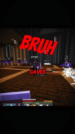 Yungy Breaking The Sound Barrier🗣️🔥|| Unstable SMP Wemmbu #minecraft #unstablesmp #unstableuniverse