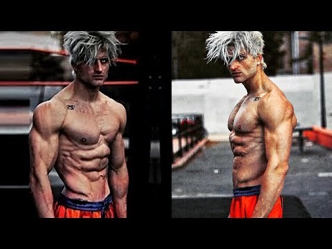 Real Life Goku Training Calisthenics