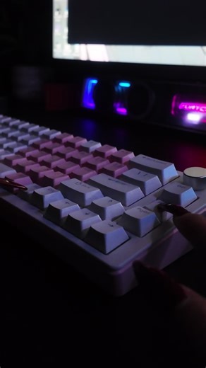 Achieving Unique RGB Effects on Keyboards