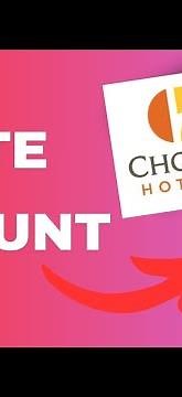 How to delete your account in the Choice Hotels app?