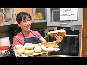 🔴 Pan SIN HORNO (Directo) #yomequedoencasa