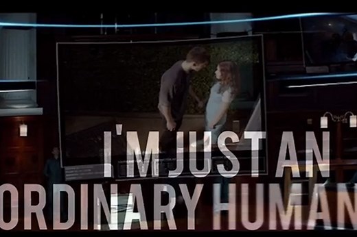 OneRepublic - Ordinary Human [Lyric Video]