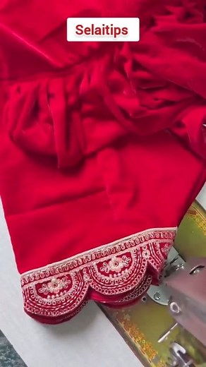 Sewing Technique for Beginners 70 #sewings | Selaitips