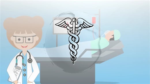 Free video - Doctor, Medicine, Caduceus