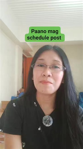 151K views · 5.4K reactions | Paano mag schedule ng post #tips #tutorial #schedulepost #schedulingoption | Mayadear | Facebook