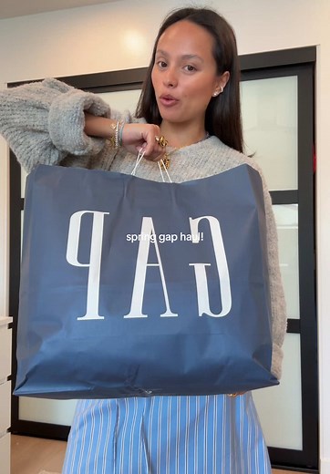 Spring Fashion Review: Gap Haul Highlights