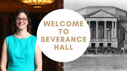 How did #SeveranceHall come to be? #ClevelandOrchestra archivist Andria Hoy takes you through the long history of this jewel of #Cleveland architecture in our #SpotlightTour series. | The Cleveland Orchestra