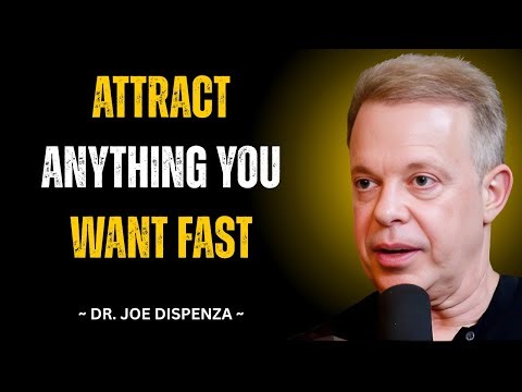 The Secret to Attract Anything You Want Fast | Mind Reprogramming Meditation-DR Joe Dispenza