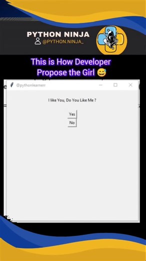 Anuj Malik ● AI & Coding Ninjas 🥷 on Instagram: "Comment "YES" & Get Free python notes in your dm... . Follow for more @python.ninja_ . #code #coding #coder #programming #programmer #programmingmemes #programminghumor #error #computerscience #computersciencestudent #softwareengineer #softwareengineering #collage #informationtechnology #university #universitylife #cplusplus #cplusplusmemes #cplusplusdeveloper #java #javaprogramming #javamemes #javajavajava #javascript #javascriptdeveloper #js #c
