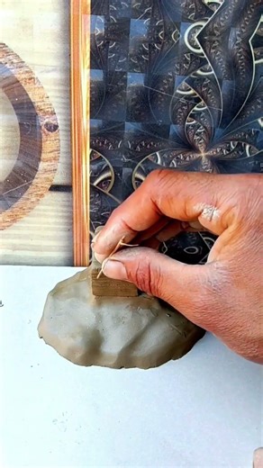 clay mitti Se banaya sundar sa ghar✅😊🏡#new#viral#short#youtube.com