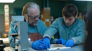 ‘The Autopsy of Jane Doe’ Trailer: Brian Cox and Emile Hirsch Are Father-Son Coroners in André Øvredal’s Thriller