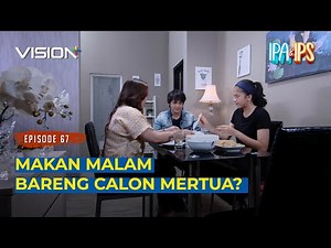 BOTOL KECAP MINTA IZIN PACARIN KERUPUK KULIT | IPA & IPS Episode 67