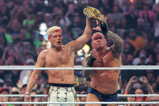 WWE WrestleMania 42 results: Night 1 winners, highlights led by Cody Rhodes