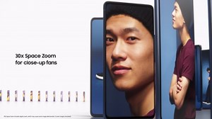 SAMSUNG Galaxy S20 FE 5G Factory Unlocked Android Cell Phone 128GB US Version Smartphone Pro-Grade Camera 30X Space Zoom Night Mode, Cloud Red