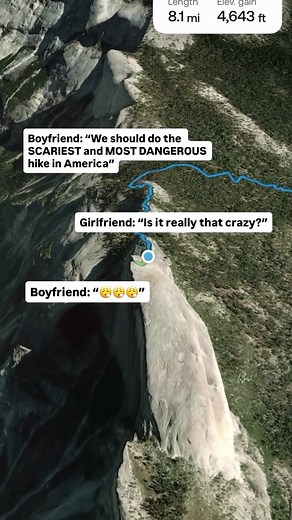 Half Dome Hike: The Ultimate Adventure in Yosemite