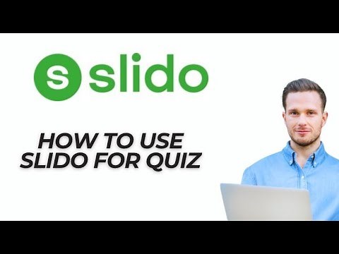 How To Use Slido For Quiz - (Full Guide 2024)