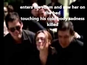 Anette Moreno - Un angel llora-sub ingles