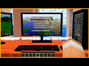 MINECRAFT IN MINECRAFT!!