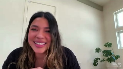 'The Rookie' Aftershow: Lisseth Chavez talks going undercover