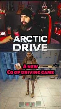 Arctic Drive Co Op gameplay