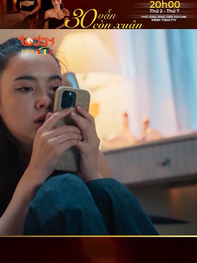 [Tập 19] Thương Busaba đến quặn lòng, anh Dan khuyên cô đi trình báo. Nhưng cô lại lắc đầu không dám vì sợ lộ danh tính #30VanConXuan #phimThaiLan #TodayTV #fyp #MookMookda #MintChalida #MargieRasri