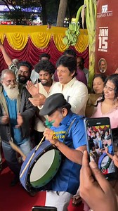 #Jiiva #ThambiRamaiah 👌🔥 #Dance TTT Trailer Launch | Cinema Petta