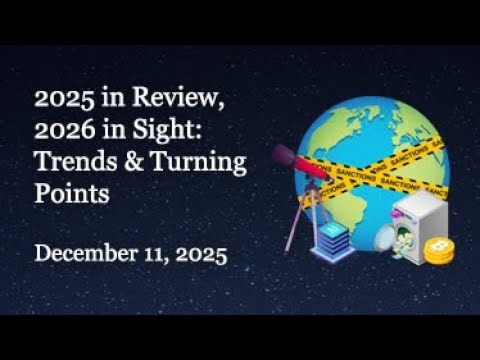 2025 in Review, 2026 in Sight: Trends & Turning Points