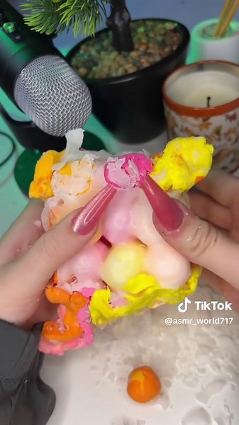 Mastering Wax Cracking Techniques for ASMR