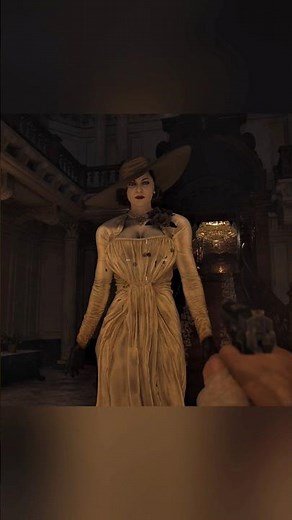 Resident Evil 8 Village – Secrets of Lady Dimitrescu’s Castle Revealed! 🕸️