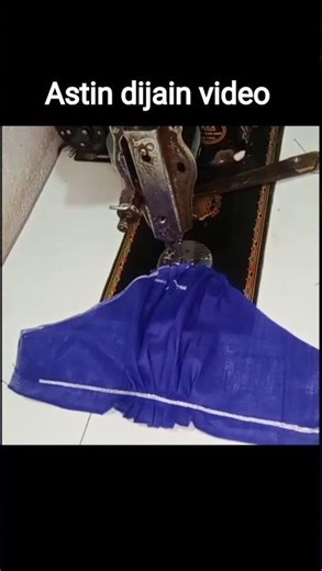 बहुत ही आसान प्रकार का आस्टीन डिज़ाइन #viral #blouse