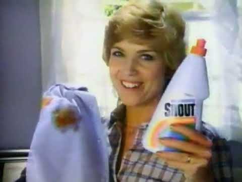 Shout ad, 1982
