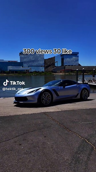 It really do be like that #corvette #c7z06 #