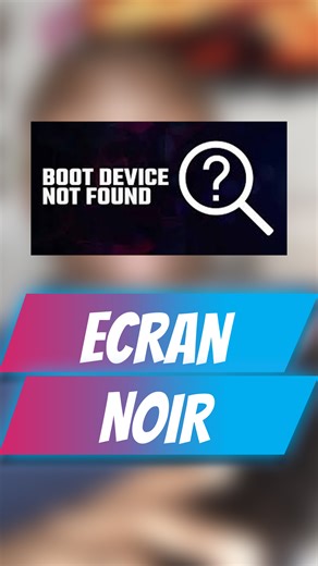 💻 ÉCRAN NOIR SUR PC ? 😱 La pile du BIOS peut être la vraie cause ! Tu éteins ton ordinateur et au redémarrage… écran noir ❌ ? Dans cette vidéo, je t’explique une cause peu connue mais très fréquente : la pile du BIOS (CMOS) défaillante 🔋. Quand cette pile est faible ou morte, le BIOS se réinitialise à chaque extinction, ce qui peut provoquer : écran noir au démarrage perte des paramètres BIOS problème de boot (disque non détecté) #EcranNoir #BIOS #PileCMOS #ProblemePC #DepannageInformatique #