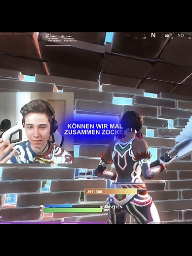Fortnite Edits und Rückkehrwünsche von Arian